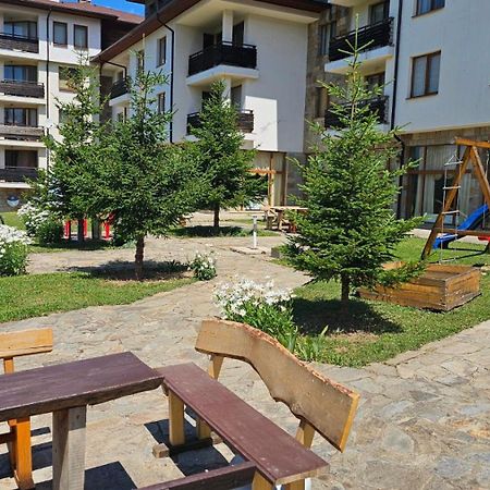 Apartamento Панорама Стойките Уют Exterior foto